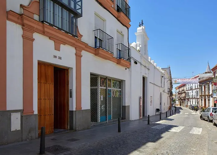 El Rico Rincon De Sanlucar La Mayor