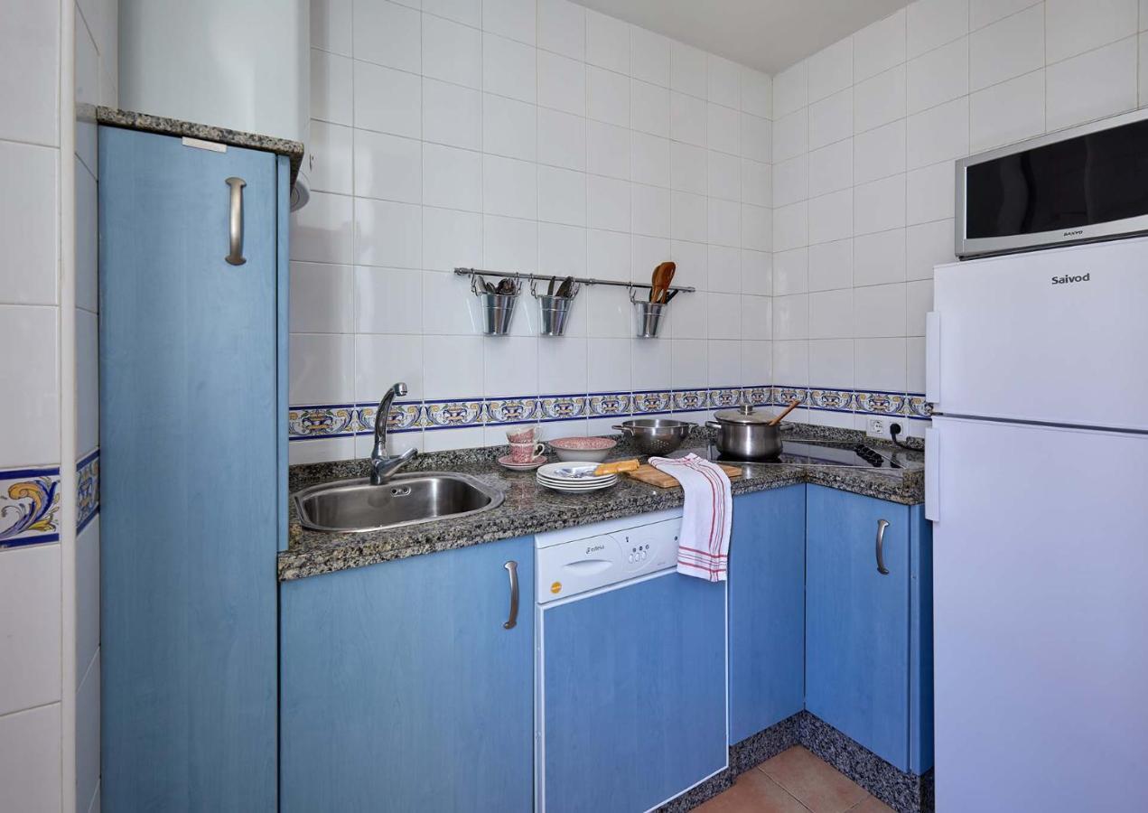 Apartment El Rico Rincon De Sanlúcar la Mayor