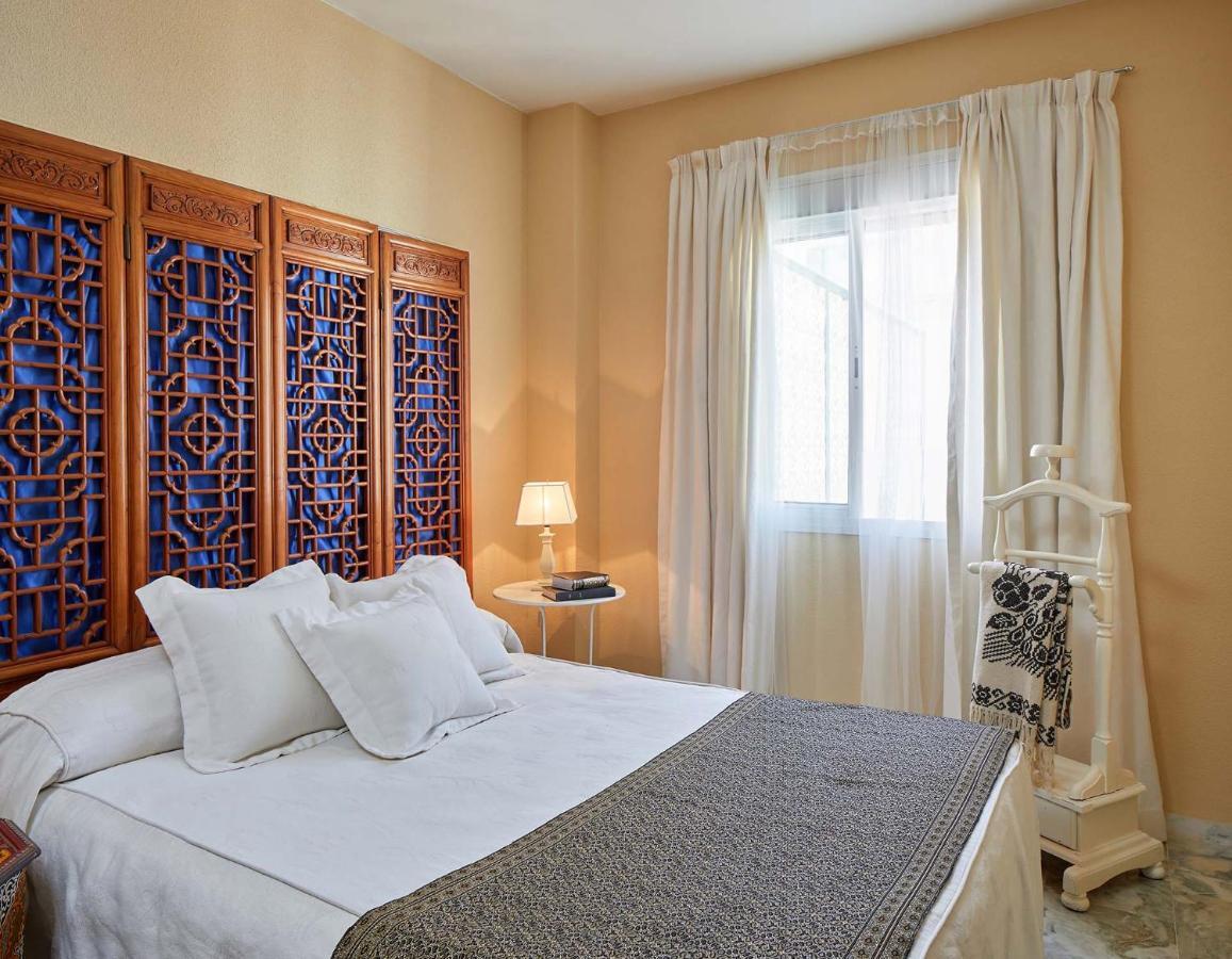 El Rico Rincon De Apartment Sanlúcar la Mayor