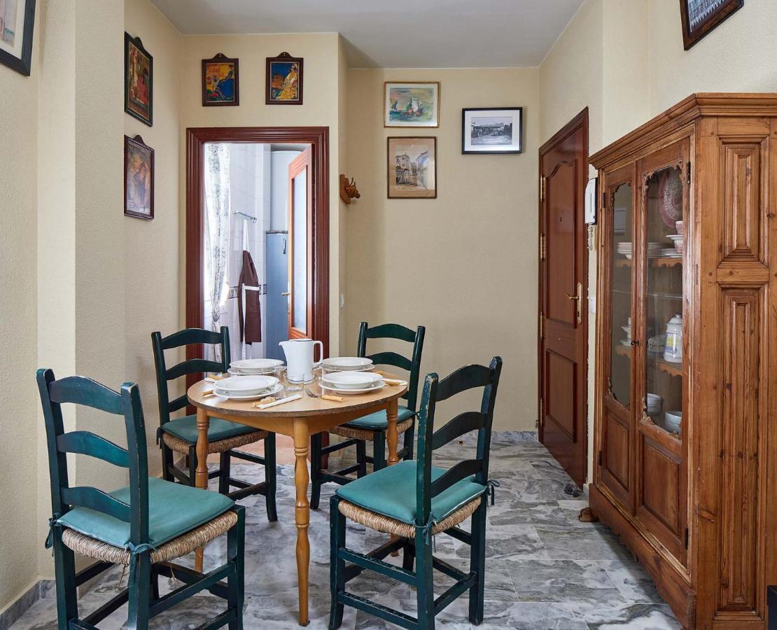 El Rico Rincon De Apartment Sanlúcar la Mayor