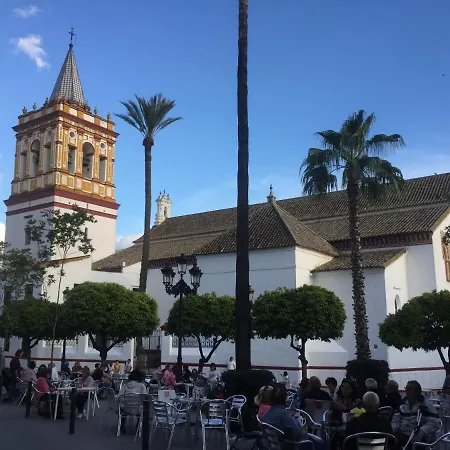 El Rico Rincon De Sanlúcar la Mayor Exterior foto